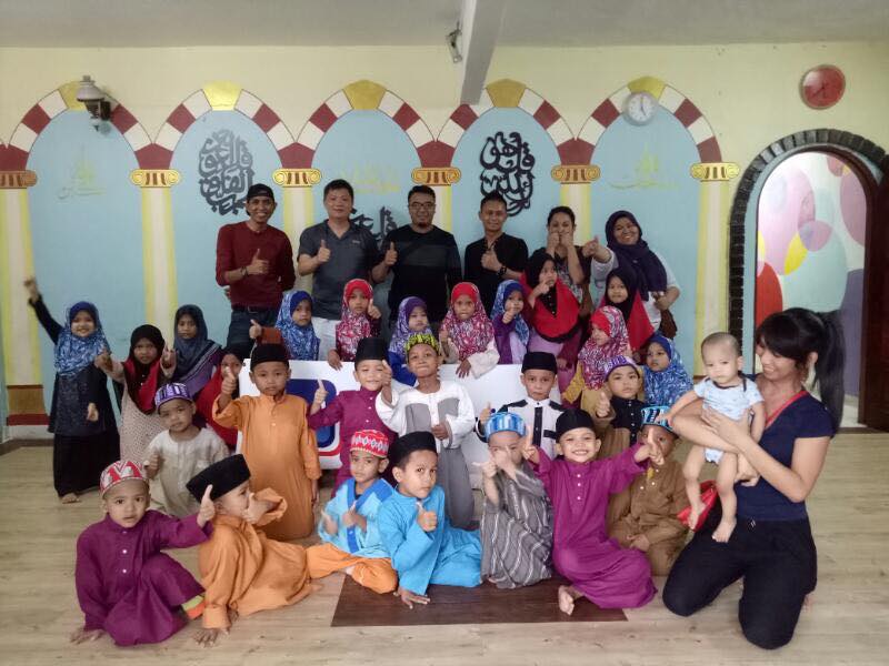 Orphanage visit 2017