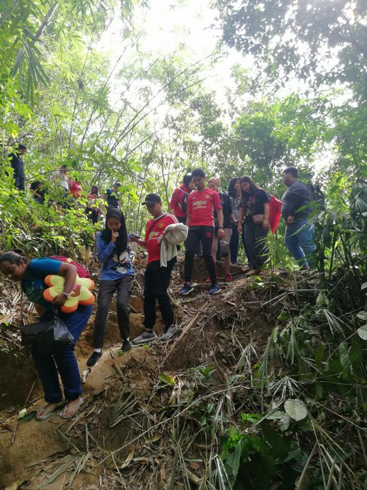 Glamping Pinang Sebatang 2018