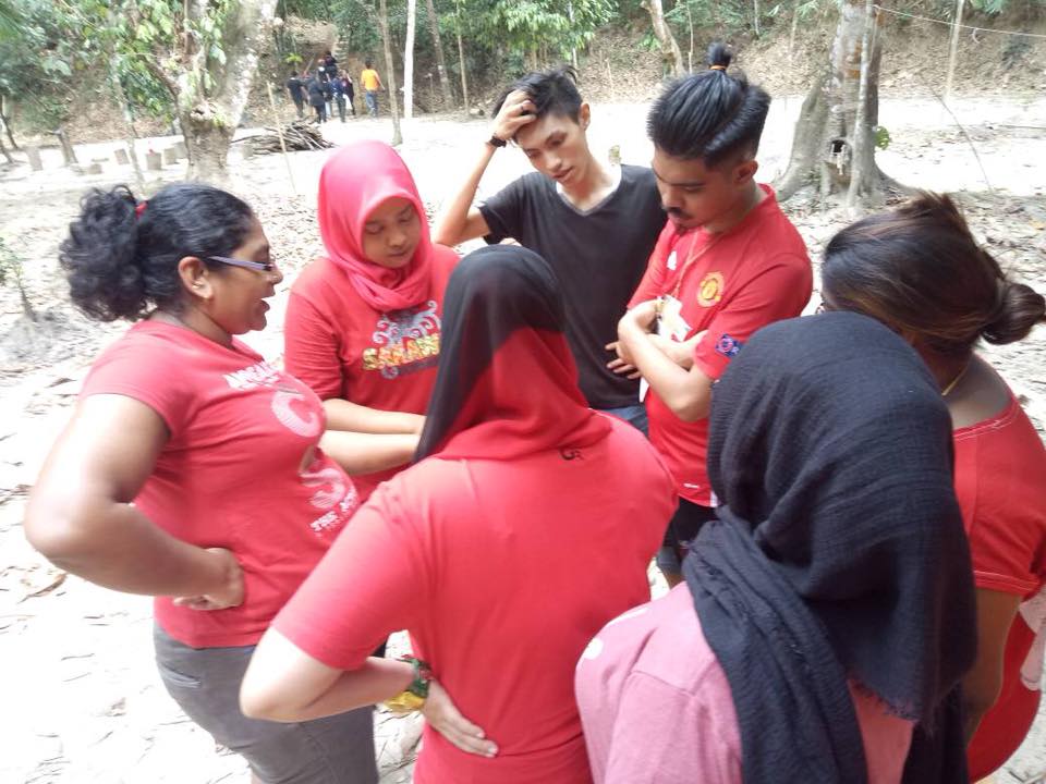 Glamping Pinang Sebatang 2018