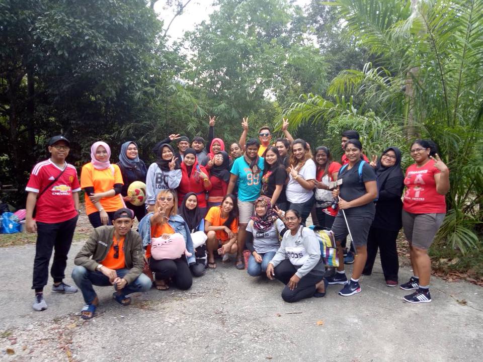 Glamping Pinang Sebatang 2018