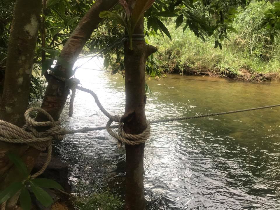 Glamping Pinang Sebatang 2018