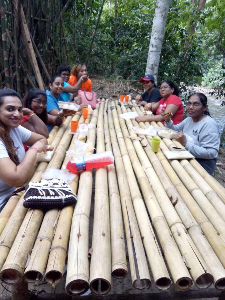 Glamping Pinang Sebatang 2018