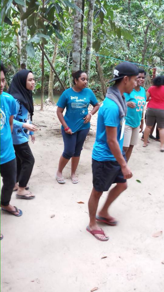 Glamping Pinang Sebatang 2018