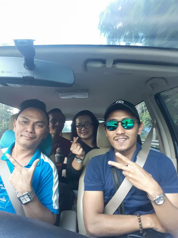 Glamping Pinang Sebatang 2018